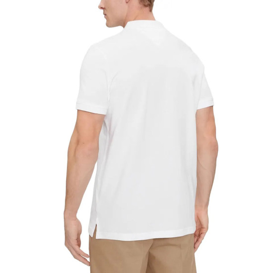 Tommy Hilfiger Ανδρική μπλούζα polo Slim Placket Polo